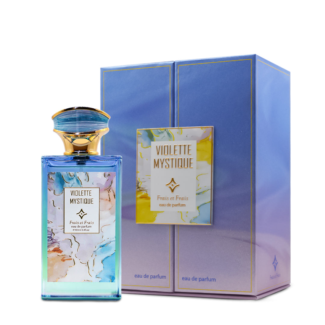 Frais et Frais VIOLETTE MYSTIQUE – vivifraganceswhosale