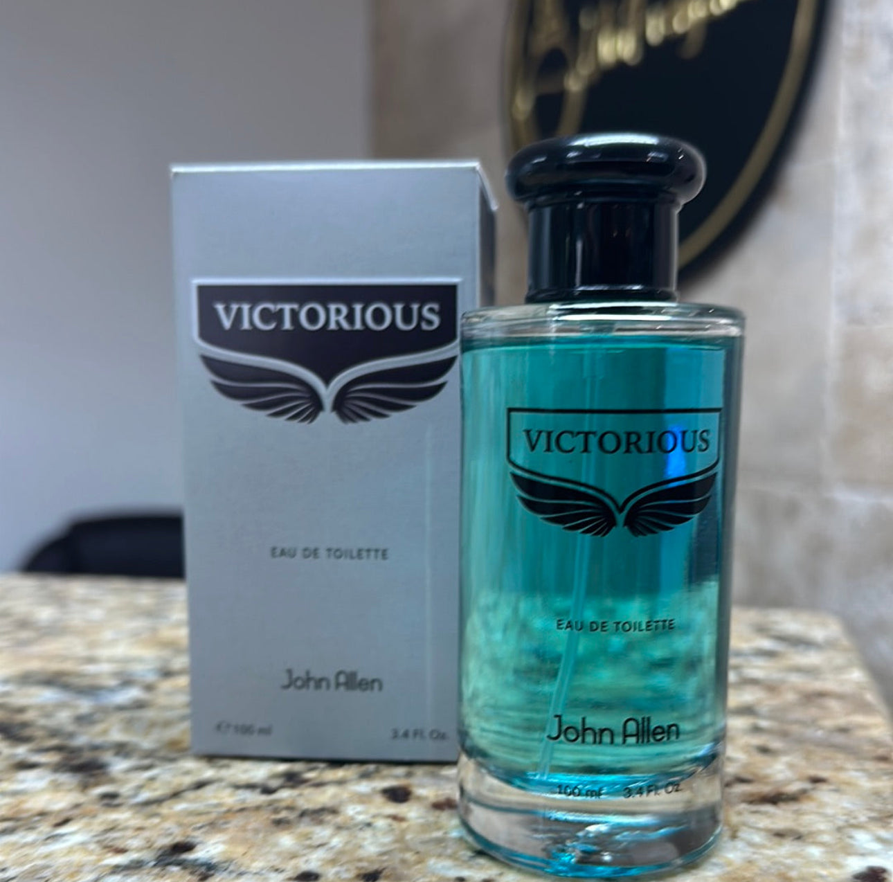 Victorious 100ml made in Dubai