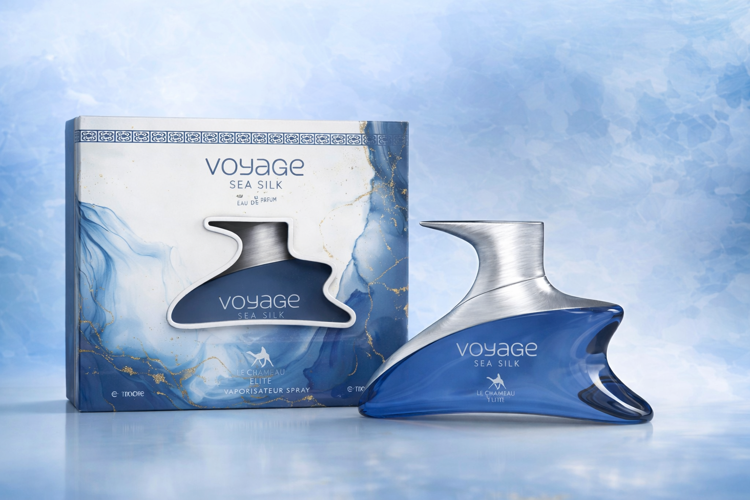 Voyage Sea Silk