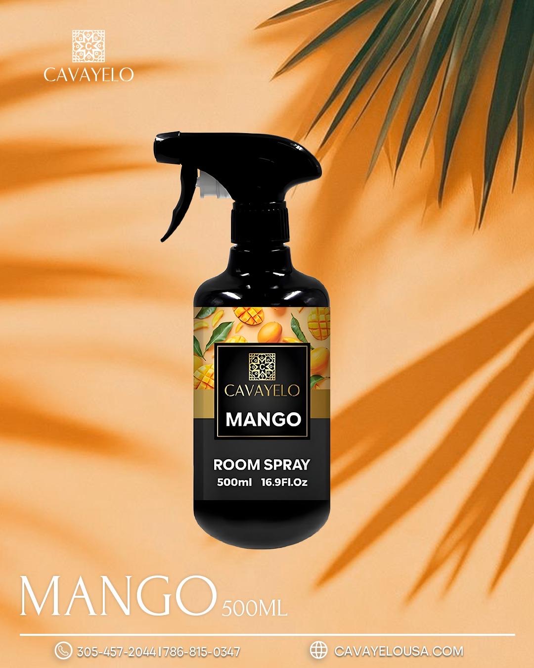 ROOM SPRAY MANGO 500ml.