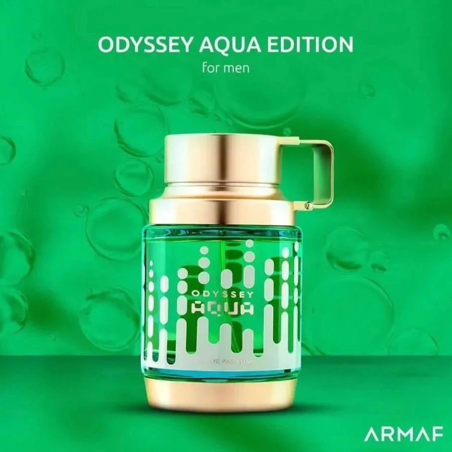 ODYSSEY AQUA EDP 3.4