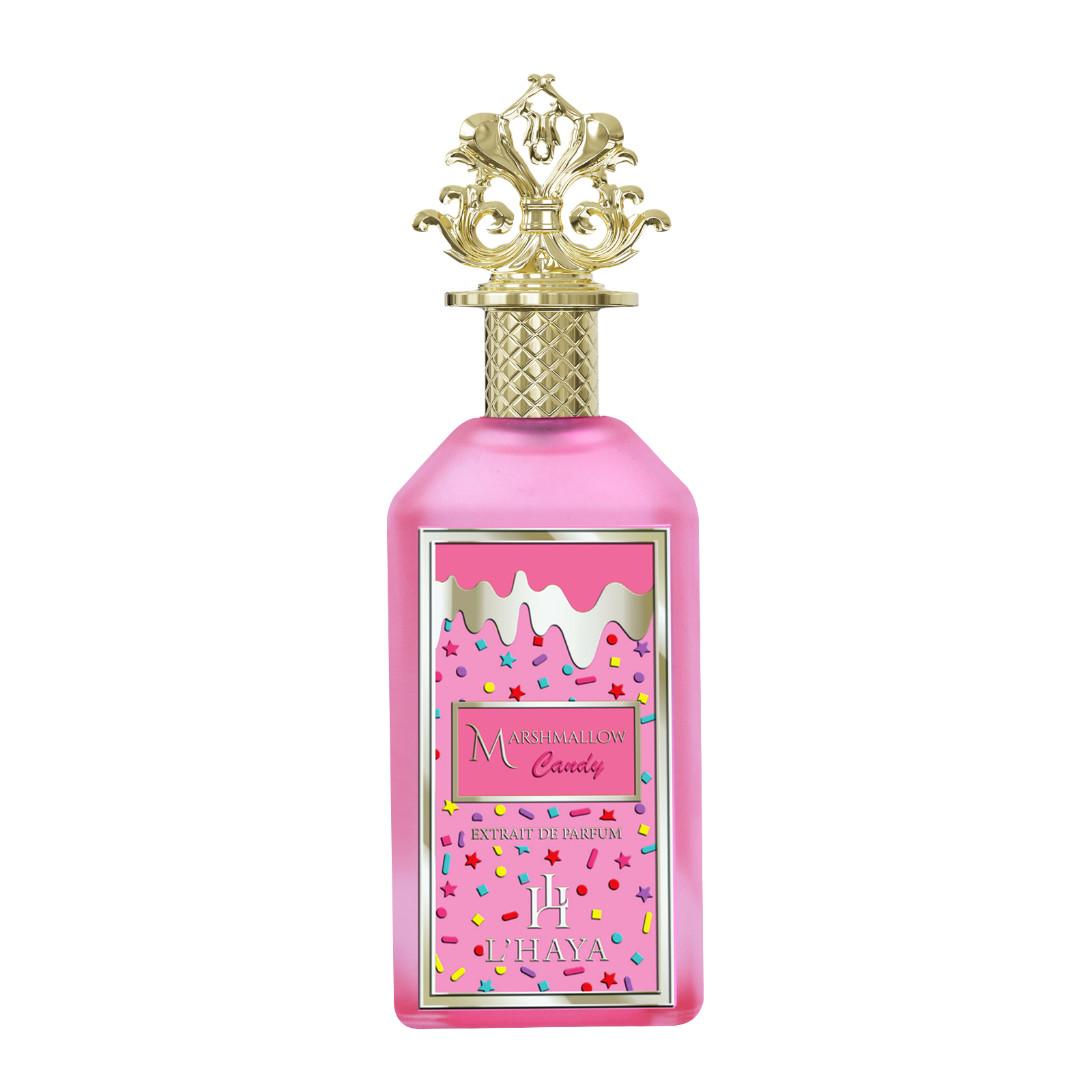 L’HAYA- MARSHSMALLOW CANDY- EXTRAIT THE PARFUM