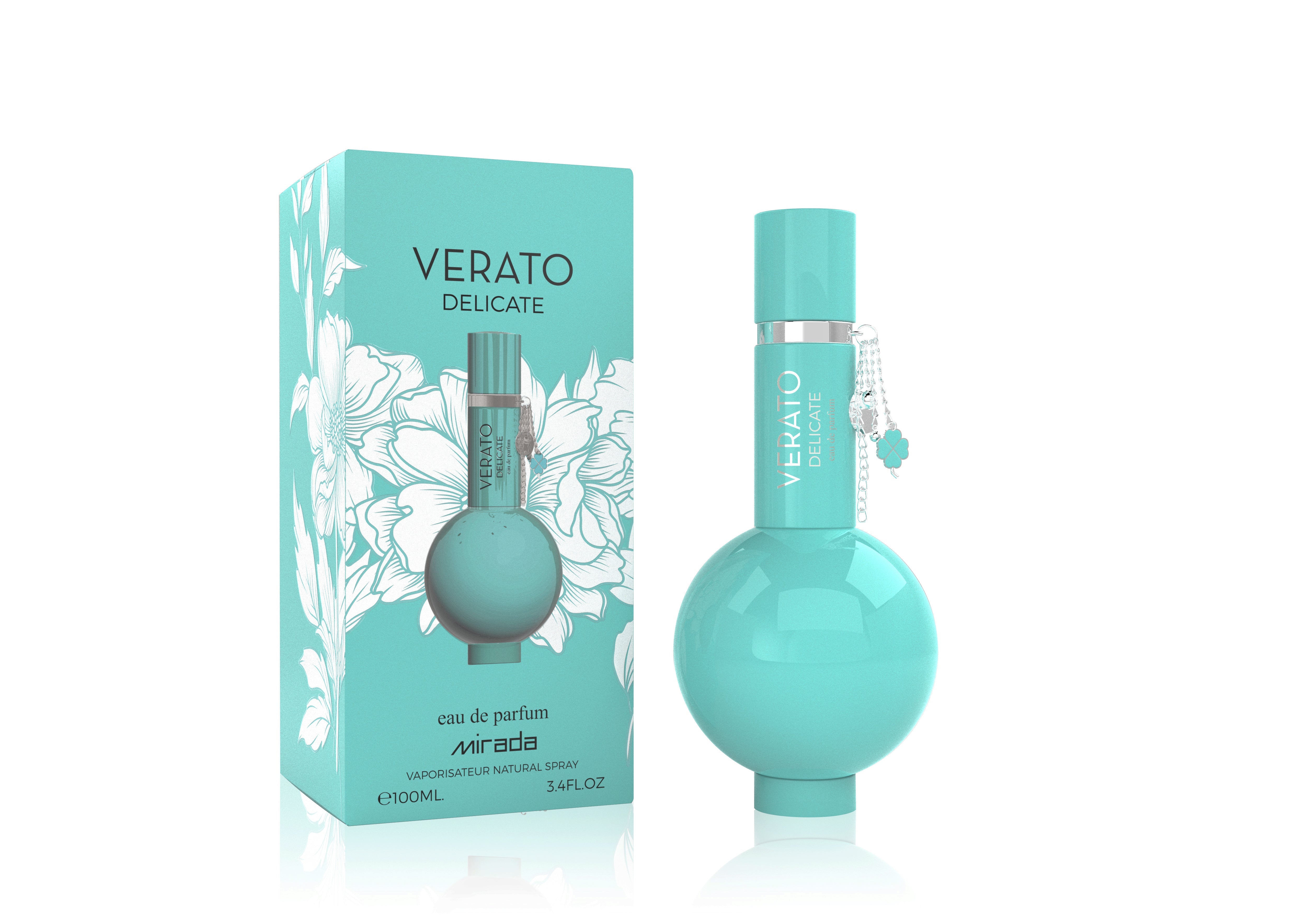 Verato Delicate (Pour Femme) – 100ML✔️