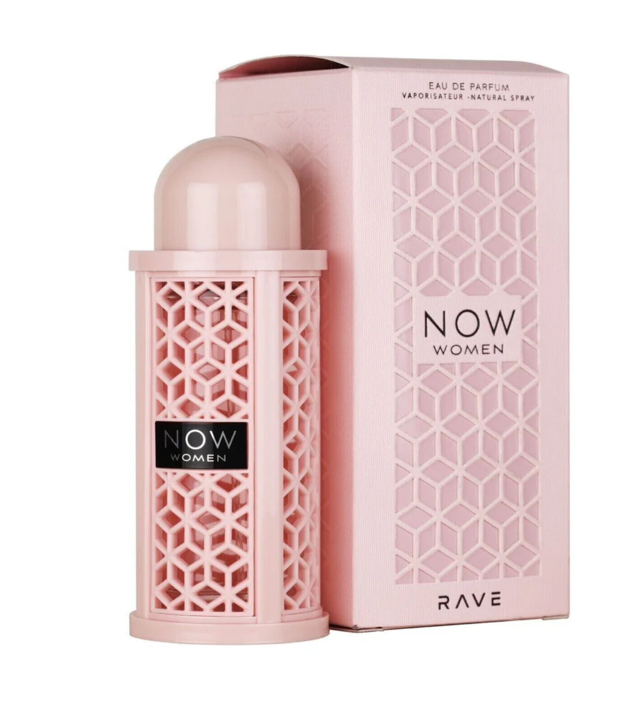NOW WOMEN RAVE EDP 100ml✔️