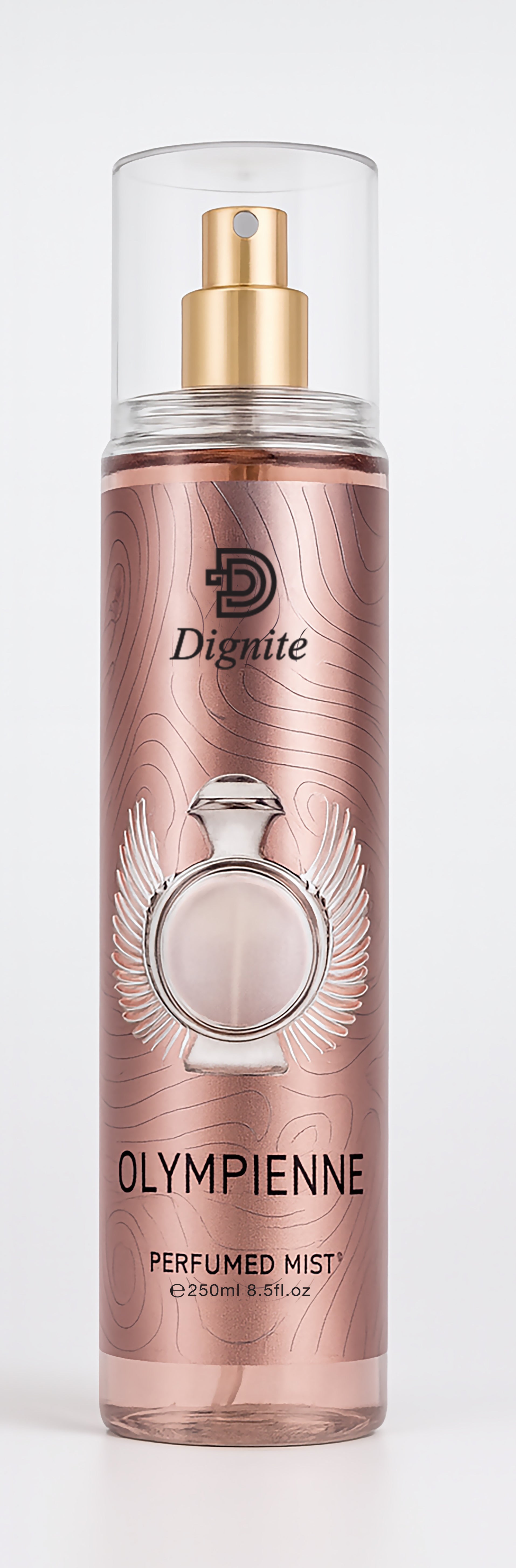 BODY MIST OLYMPIENNE 250ml DIGNITE.
