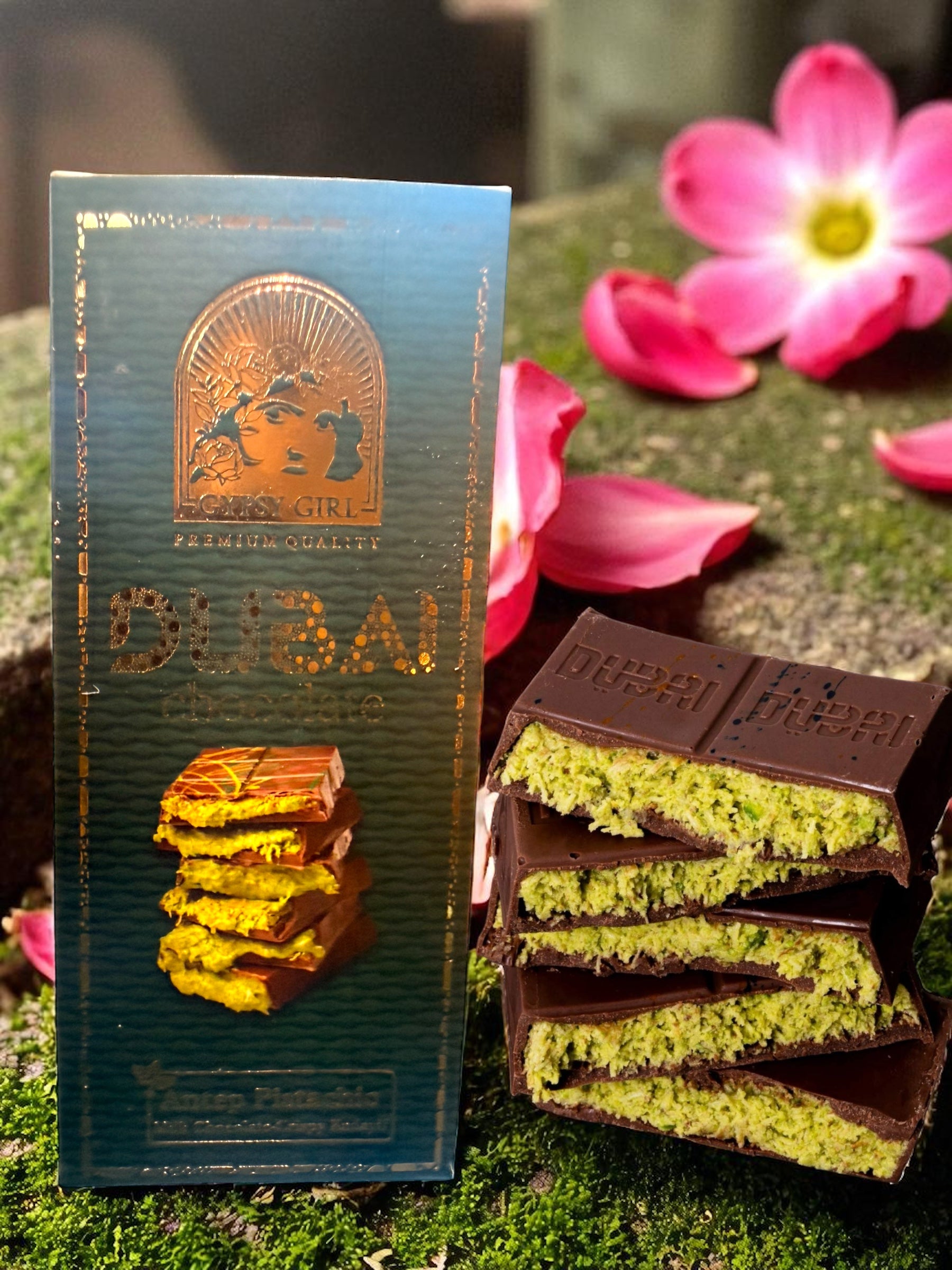 DUBAI CHOCOLATE 100g