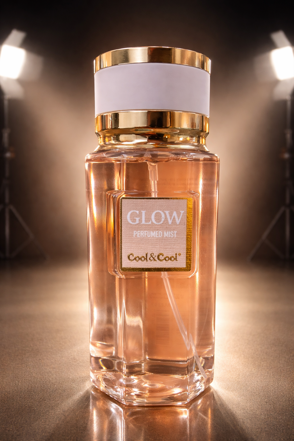 BODY MIST GLOW COOL & COOL 260ml