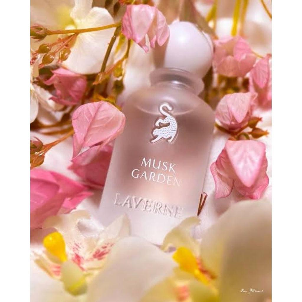 MUSK GARDEN LAVERNE