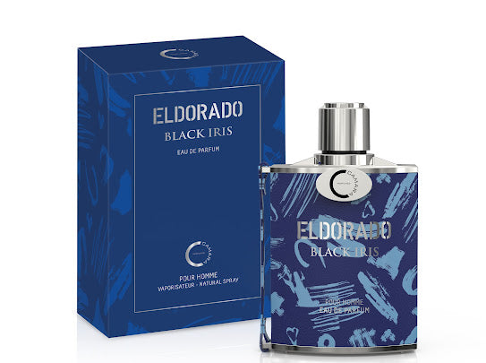 El dorado Black Iris (Unisex) – 100ML✔️
