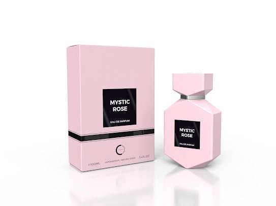 Mystic Rose (Unisex) – 100ML✔️