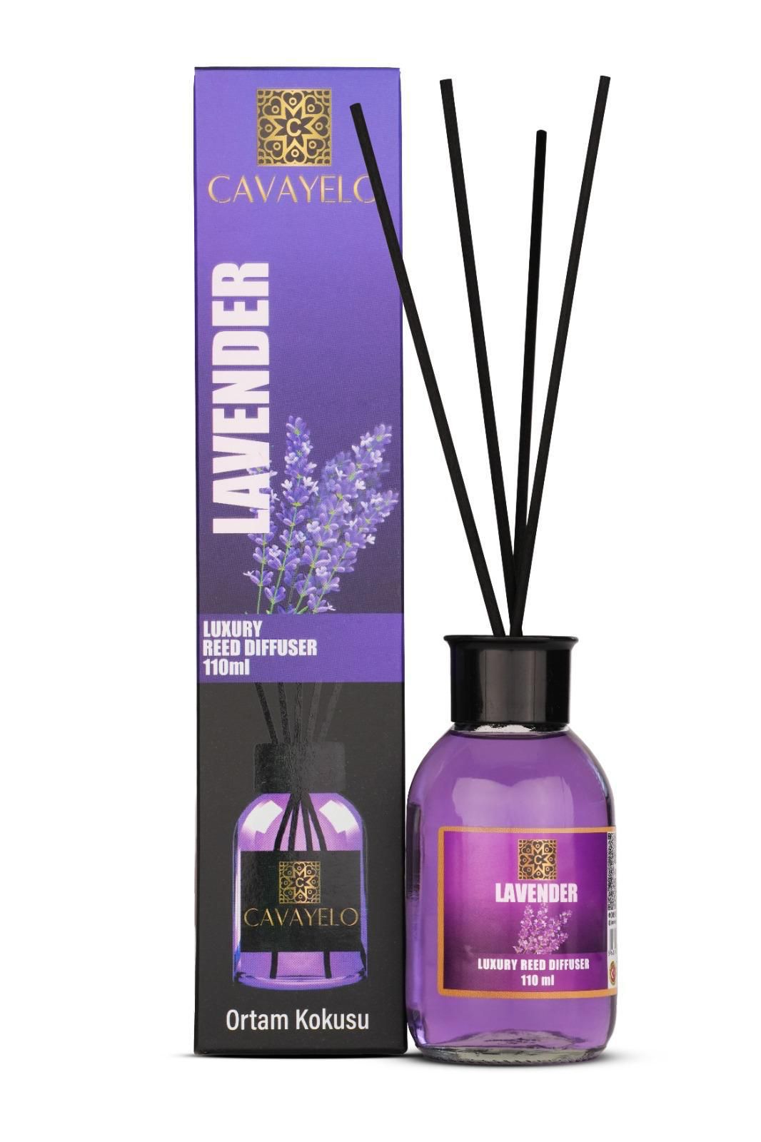DIFFUSER LAVANDER 110ml.