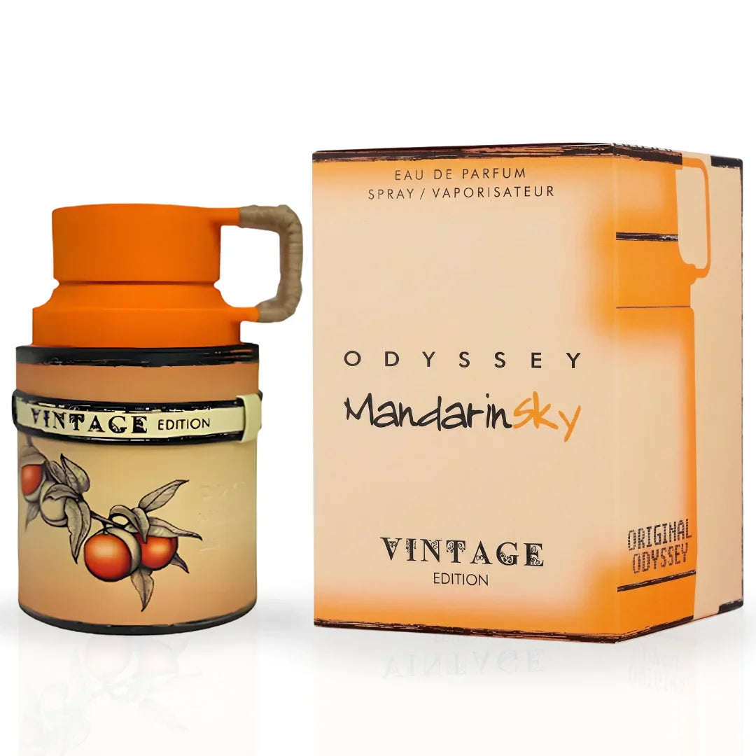ODYSSEY MANDARIN SKY VINTAGE EDITION 3.4