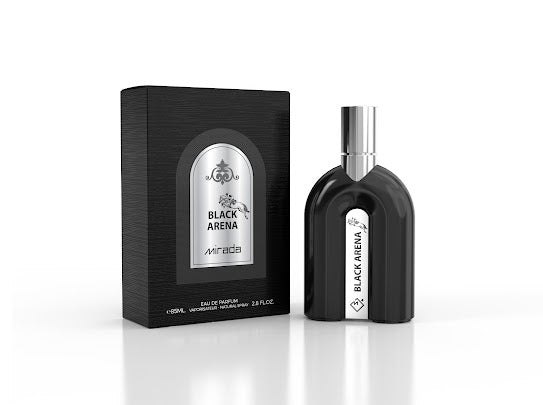 Black Arena (Pour Homme) — 85ML ( 12PCS + TESTER)✔️