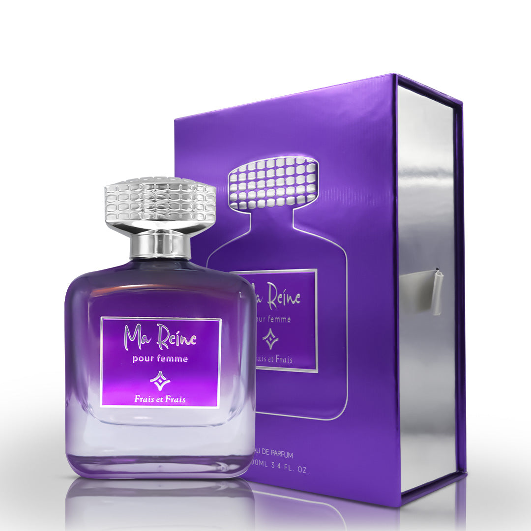 Frais et Frais Ma Reine