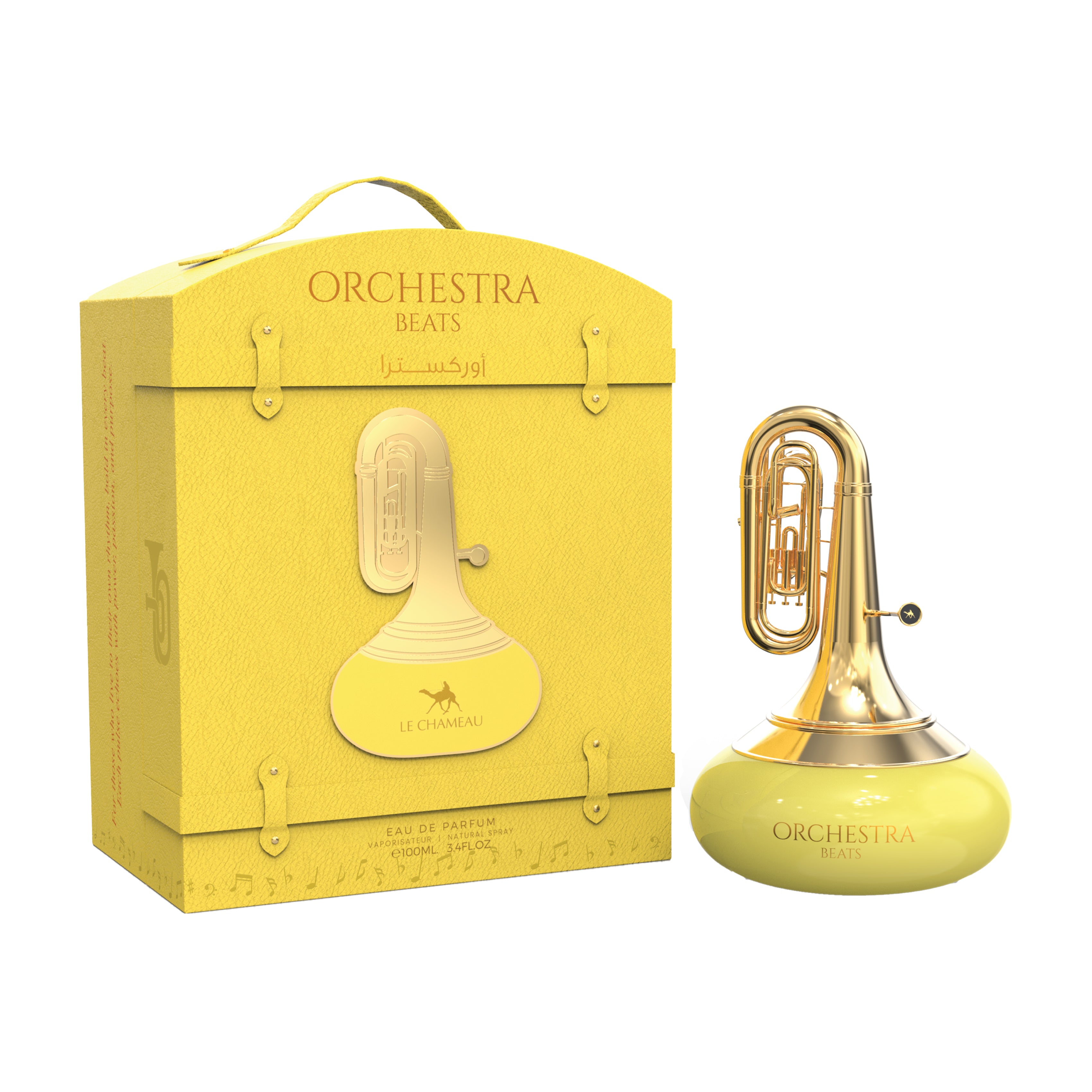 Emper Orchestra Beats Unisex 3.4 oz EDP