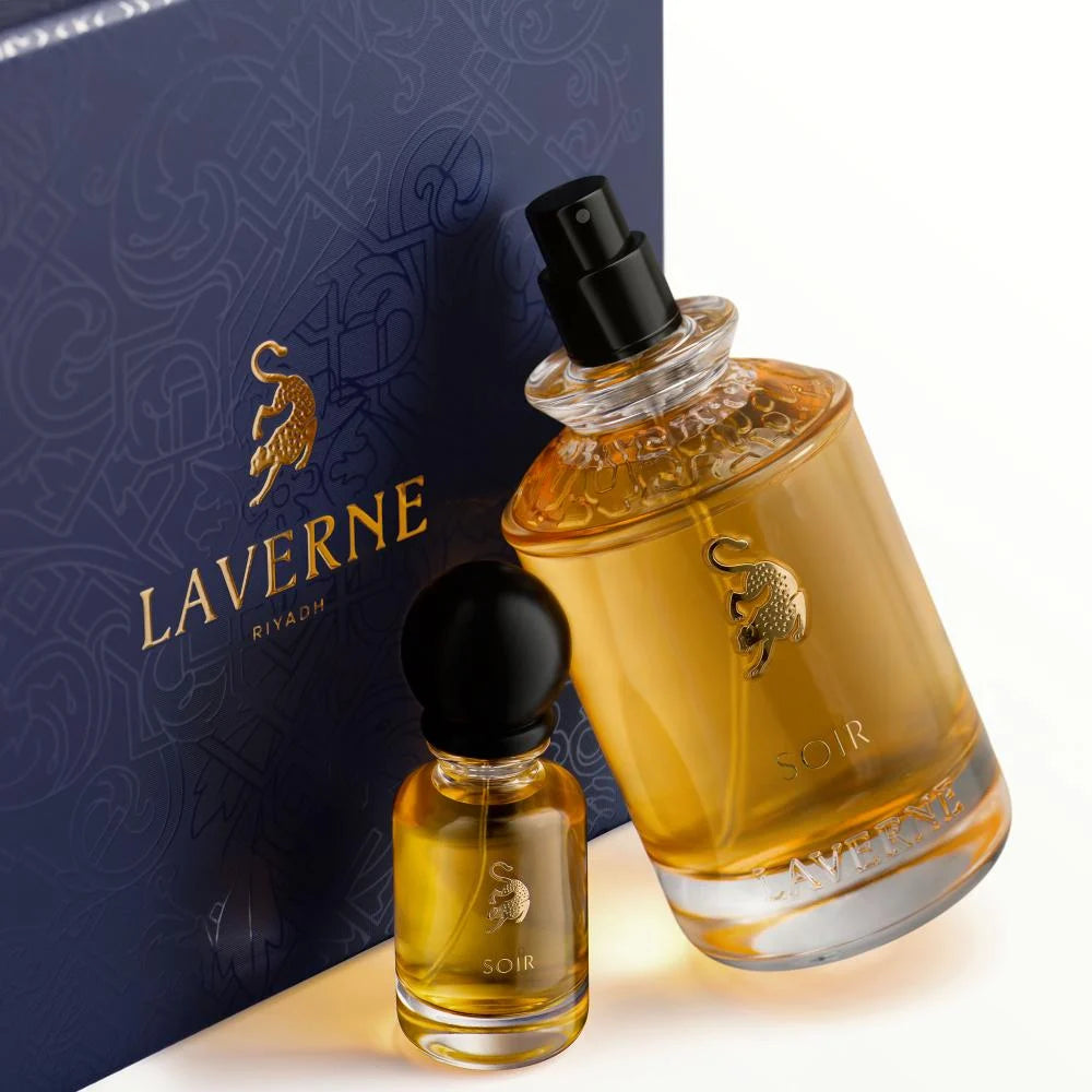 LAVERNE RIYADH SOIR SET 100ml & 10ml