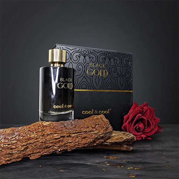FRAIS ET FRAIS BLACK GOLD 100ml