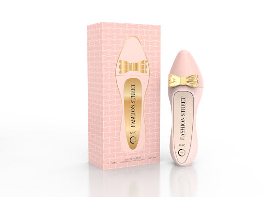Fashion Chic (Pour Femme) - 100ML Edp Camara✔️