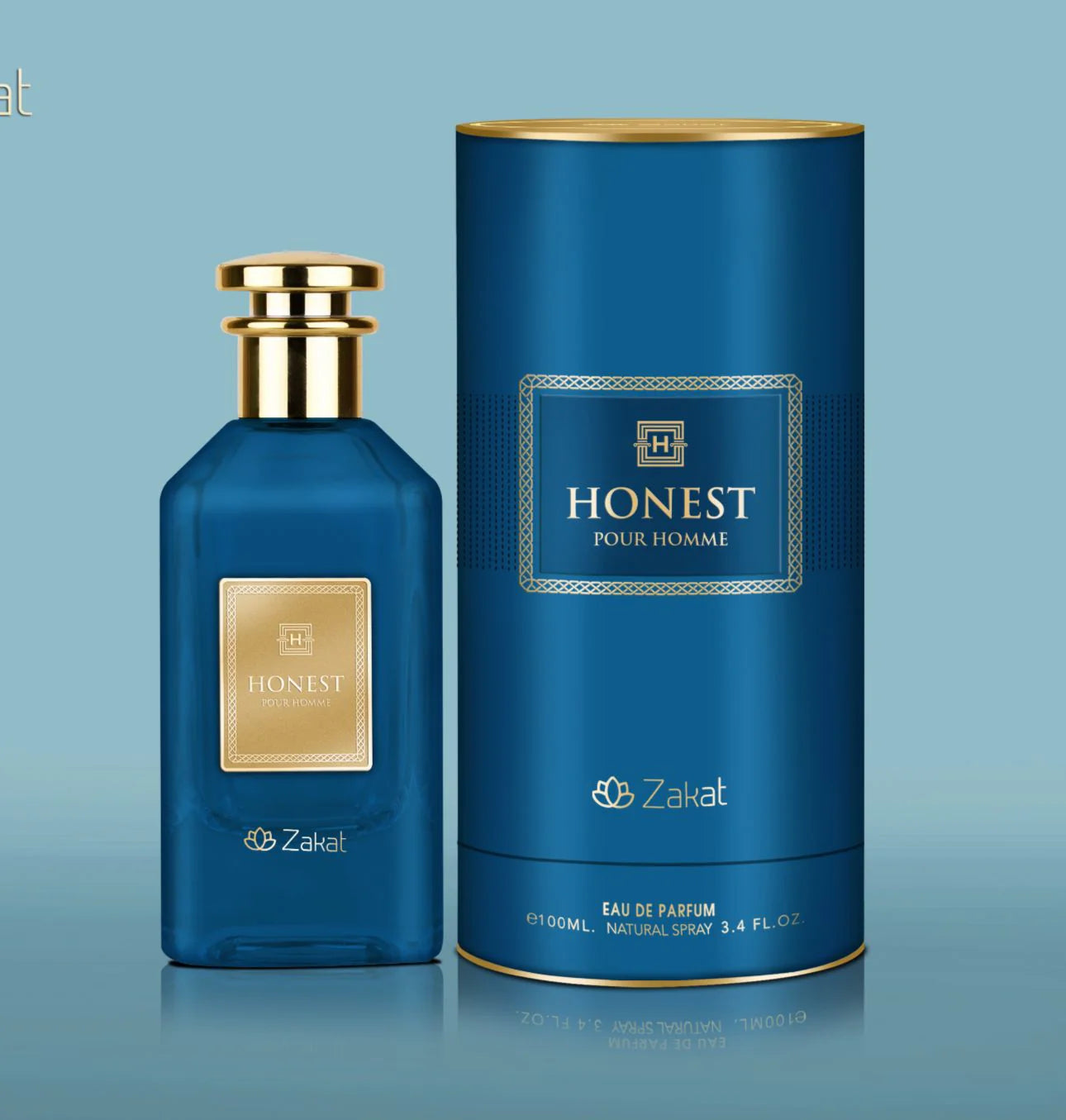 HONEST POUR HOMME✔️