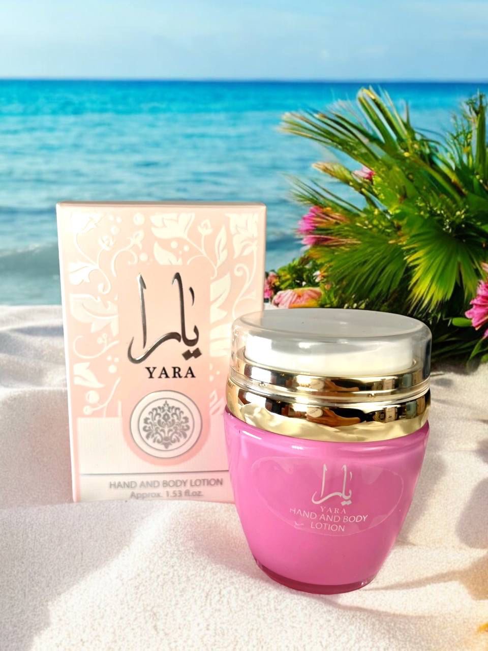 LATTAFA YARA WOMAN 45 ML HAND & BODY LOTION✔️