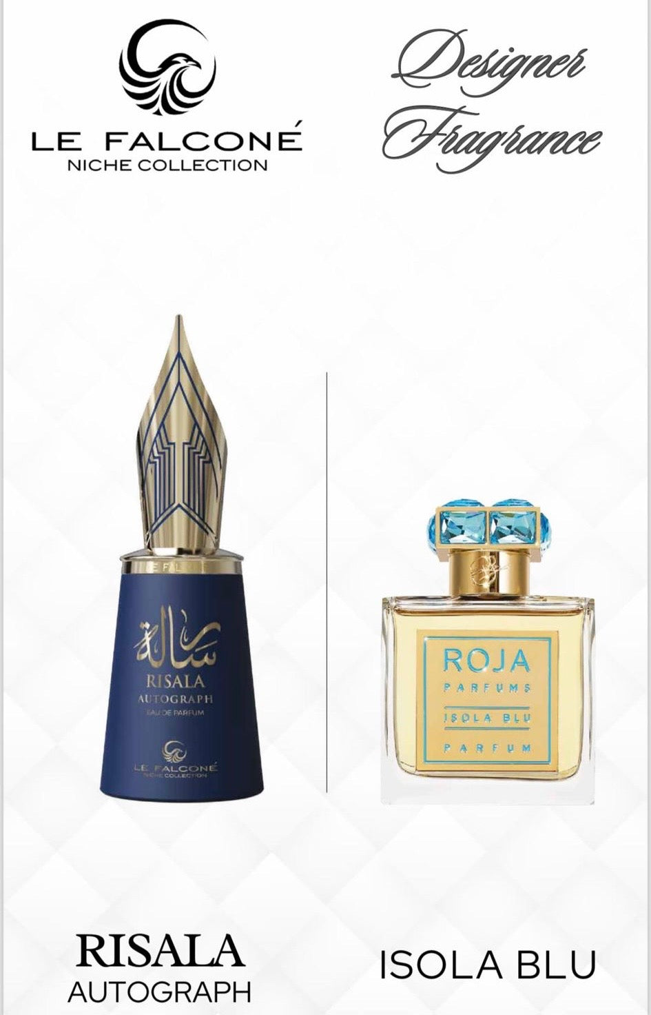 RISALA AUTOGRAPH LE FALCONE NICHE 100 ml