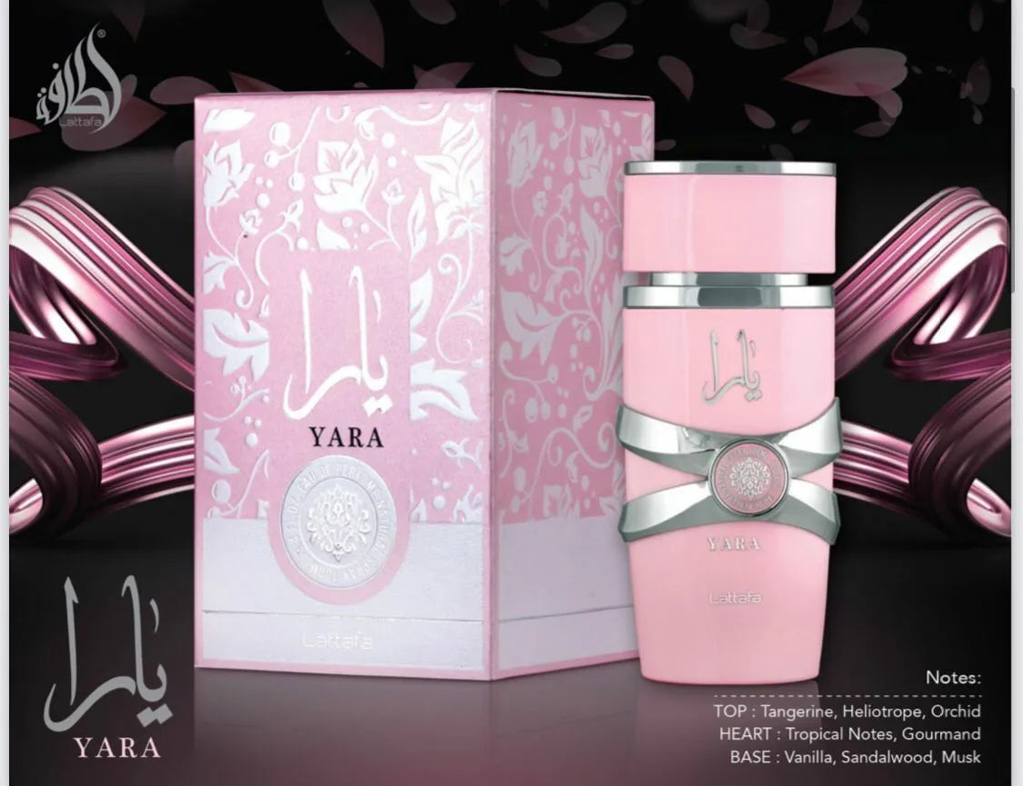 YARA 3.4oz by Lattafa✔️