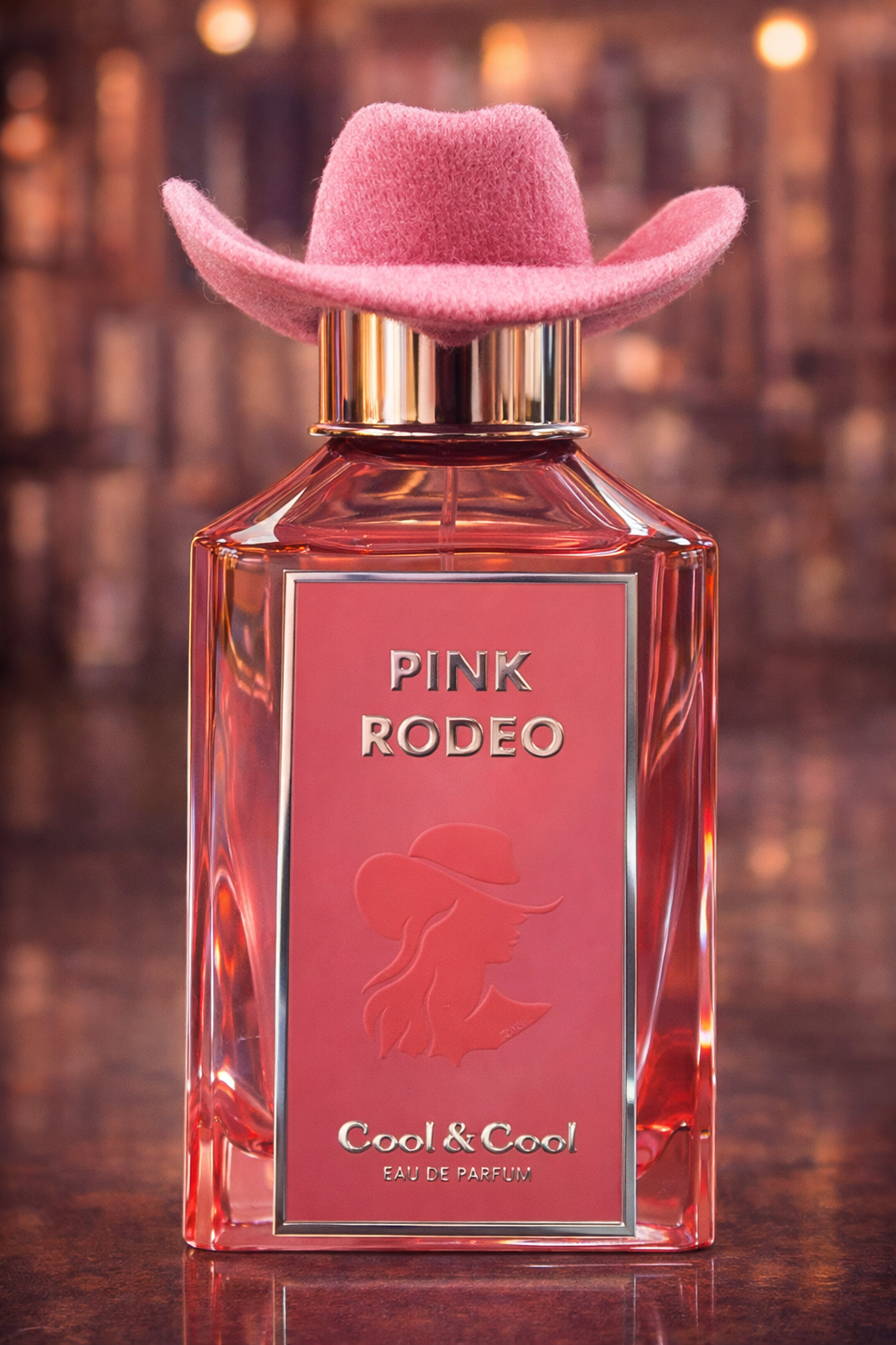 PINK RODEO C&C 100ml code P6253