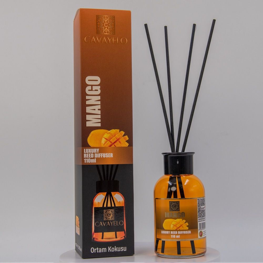 MANGO LUXURY REED DIFFUSER 110ml.
