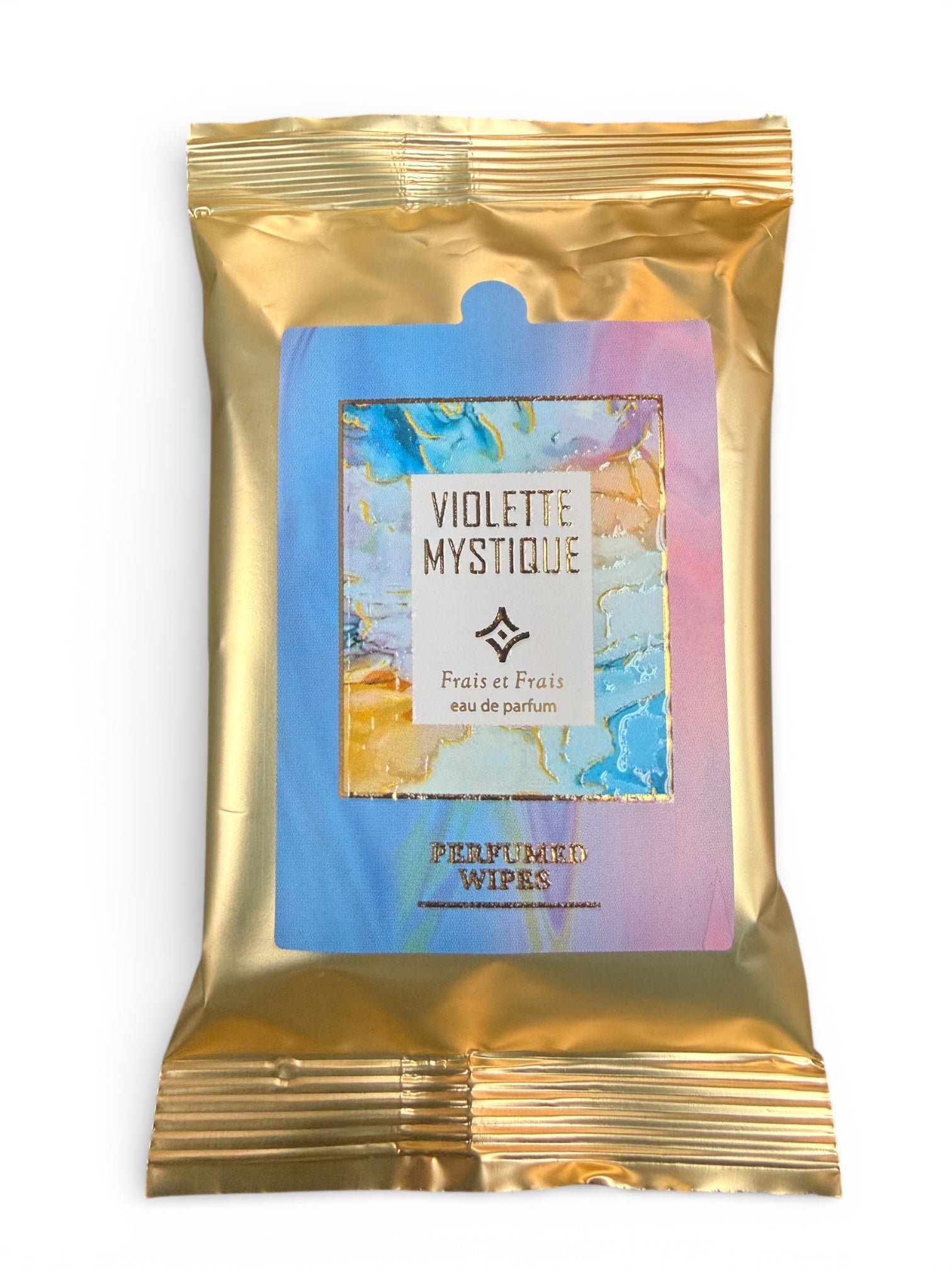 PERFUMED WIPES VIOLETTE MYSTIQUE 12 UNIDADES