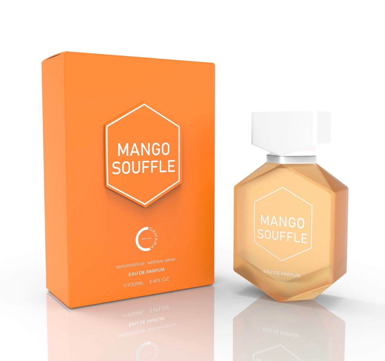 MANGO SOUFFLE CAMARA 100ml