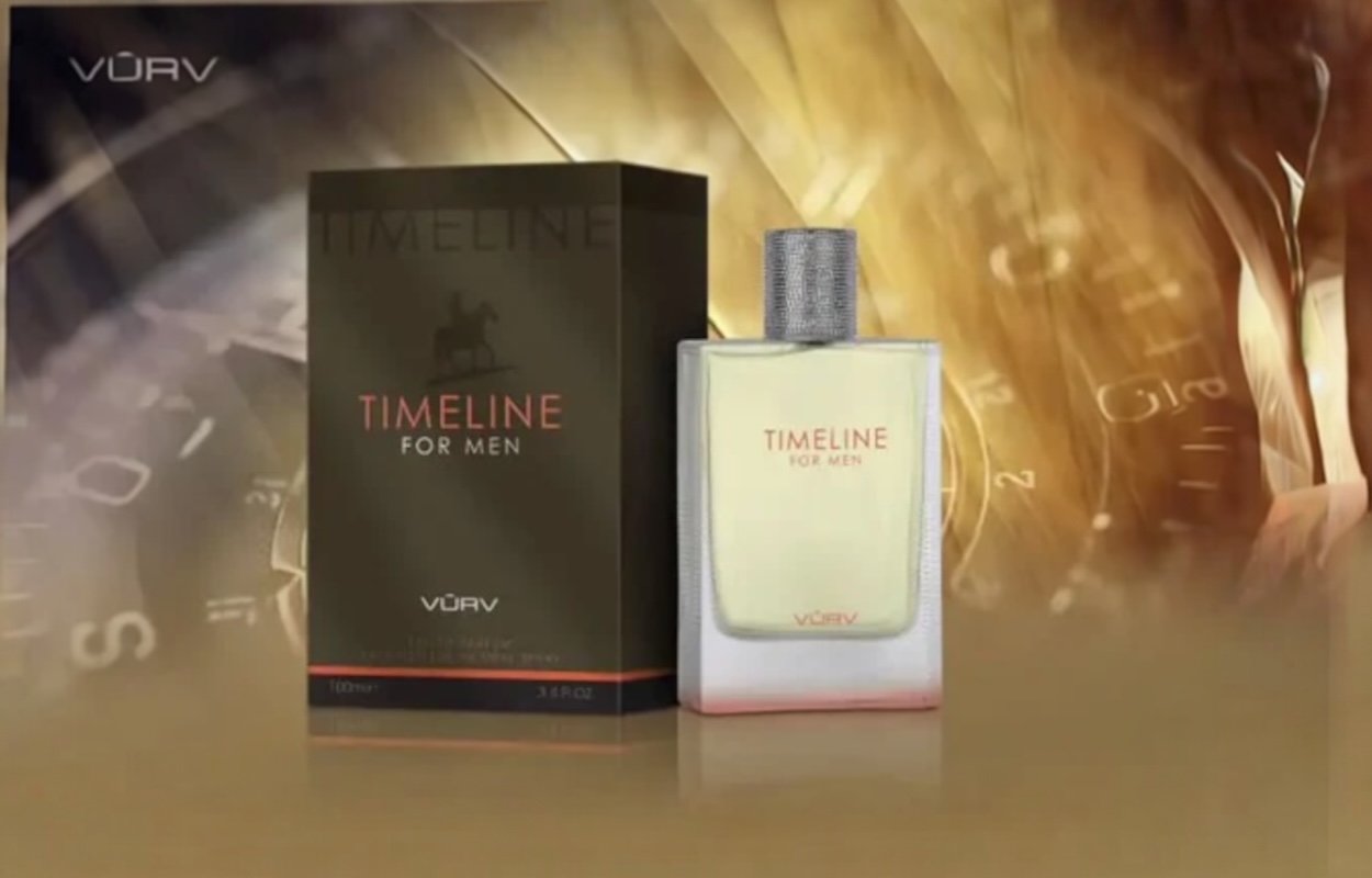 Vurv Timeline EAU de PARFUM 100ml