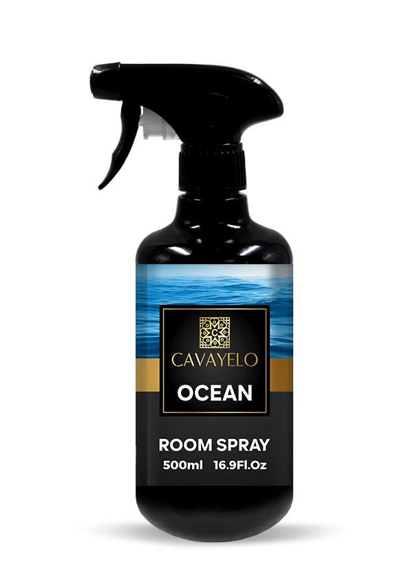ROOM SPRAY OCEAN 500 ml.