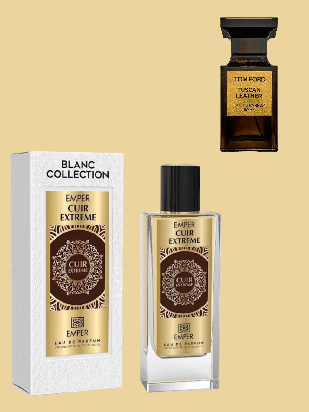 CUIR EXTREME EMPER 85ml💎