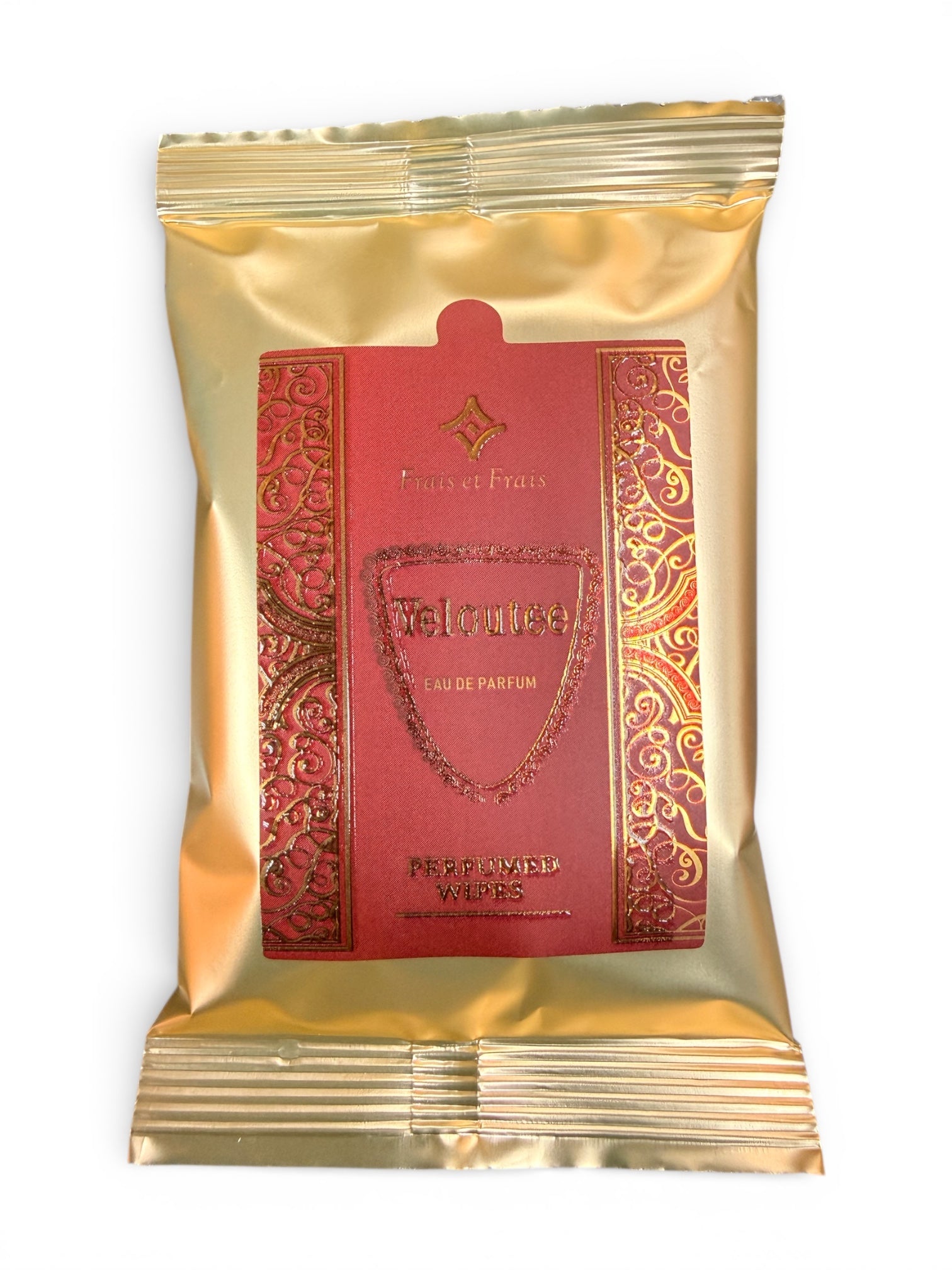 PERFUMED WIPES VELOUTEE 12 UNIDADES