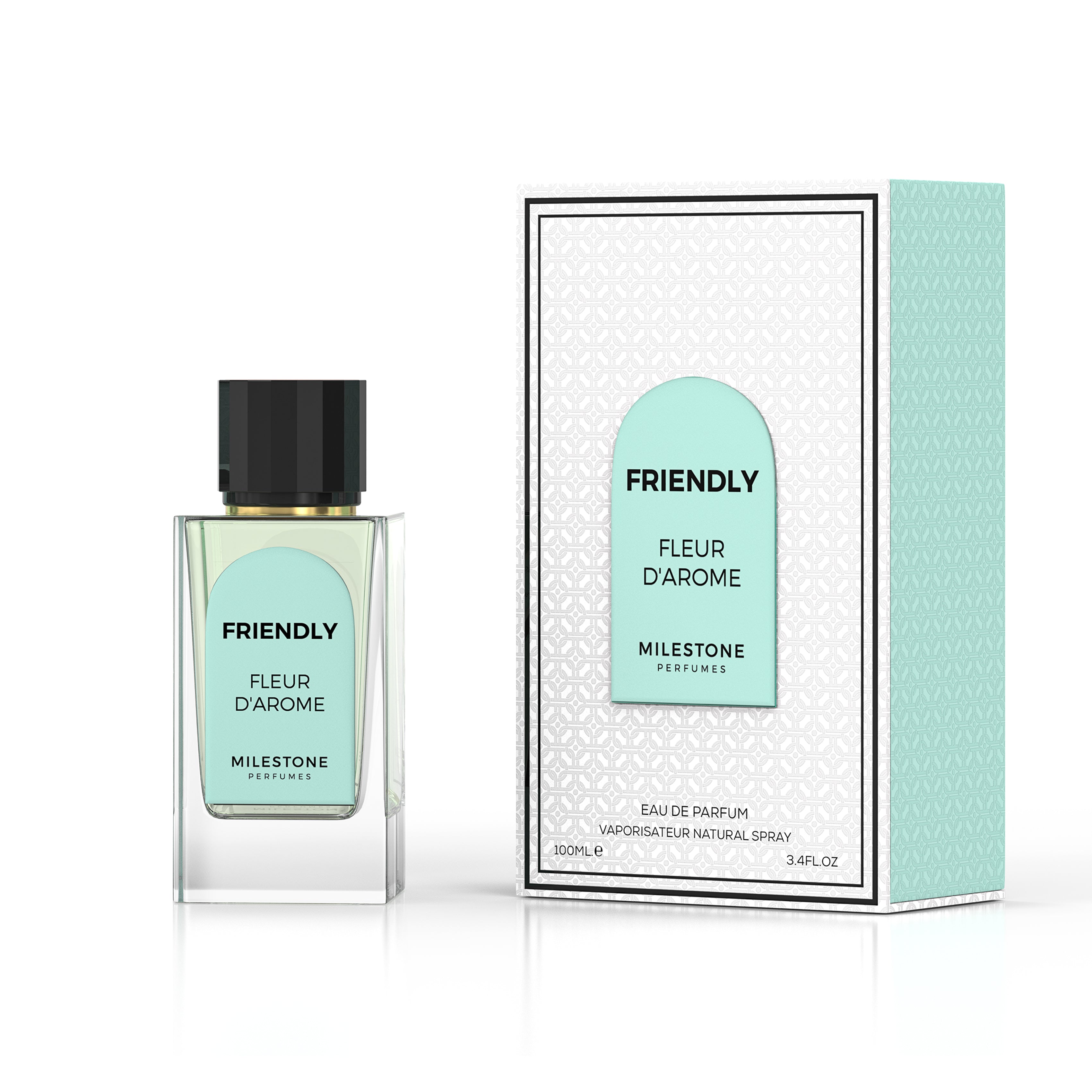 Friendly Fleur D’Arome 3.4 oz