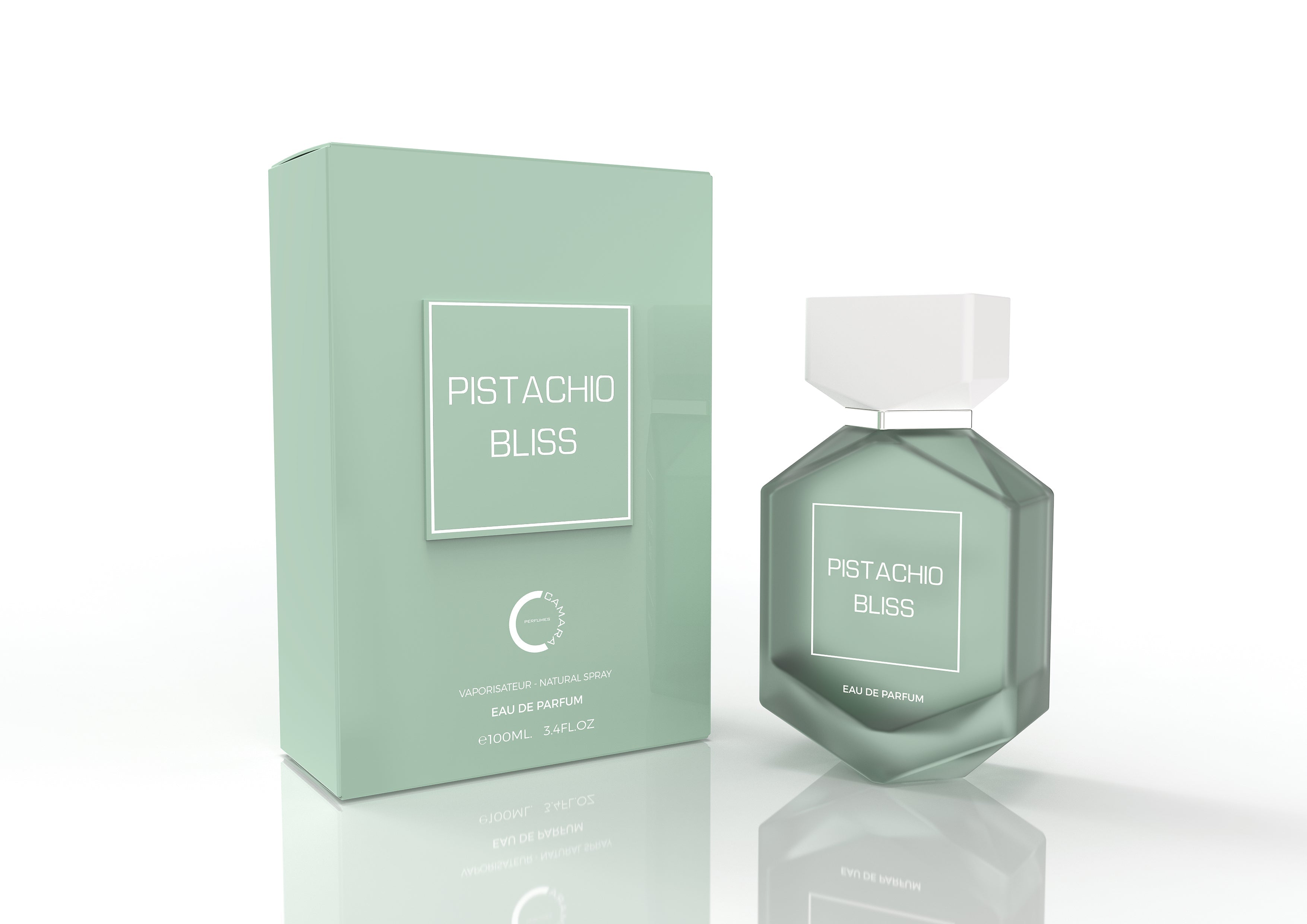 Pistachio Bliss (Unisex) – 100ML✔️