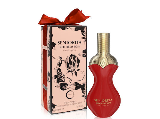 Seniorita Blossom (Pour Femme) - 100ML EDP BY Camara