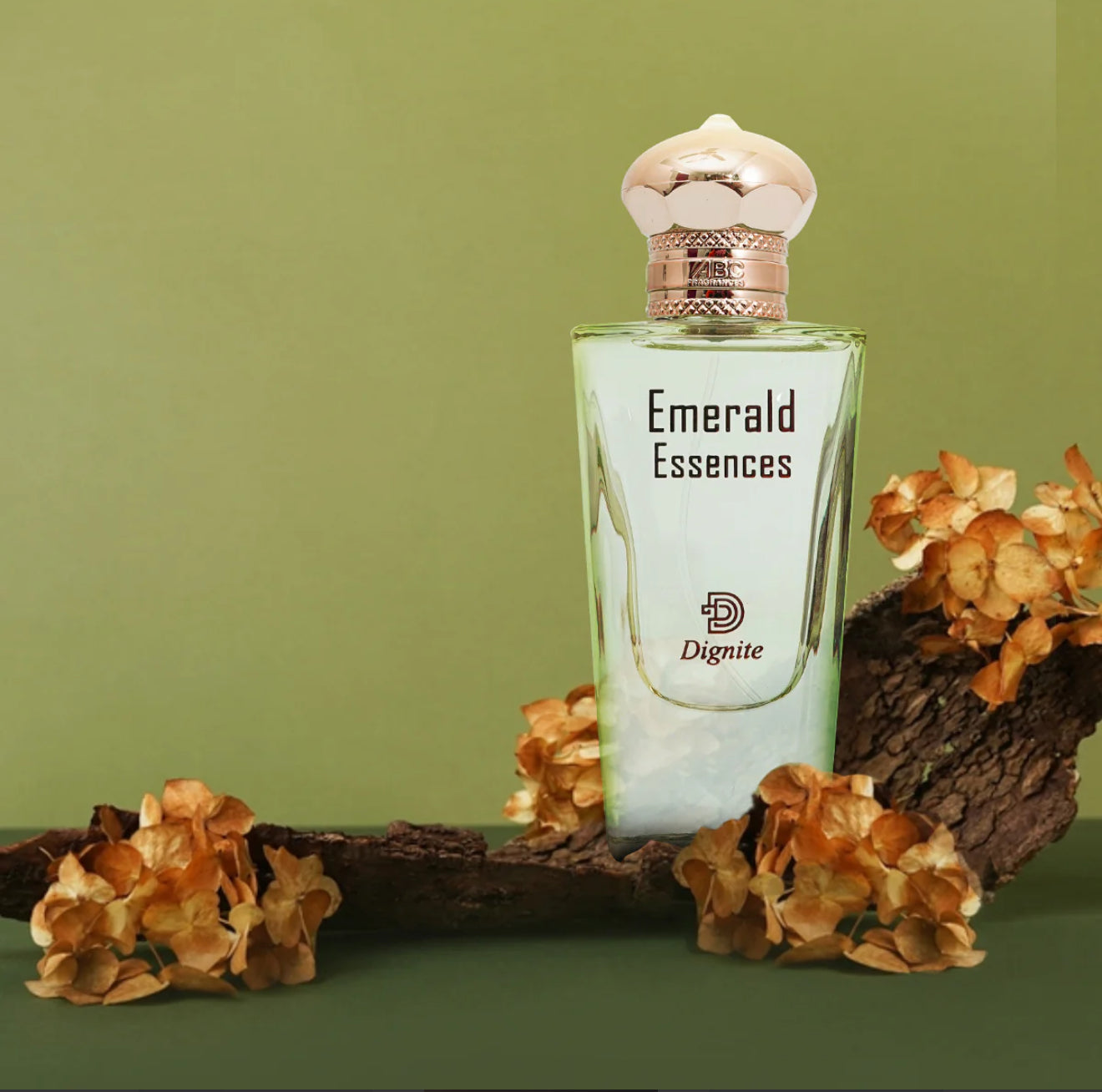 EMERALD ESSENCES 50ml DIGNITE