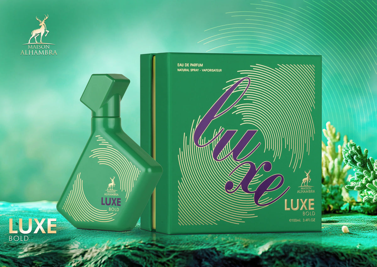 Luxe Bold by Maison Alhambra