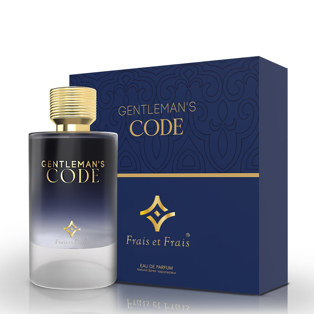Frais et Frais GENTLEMAN'S
CODE
