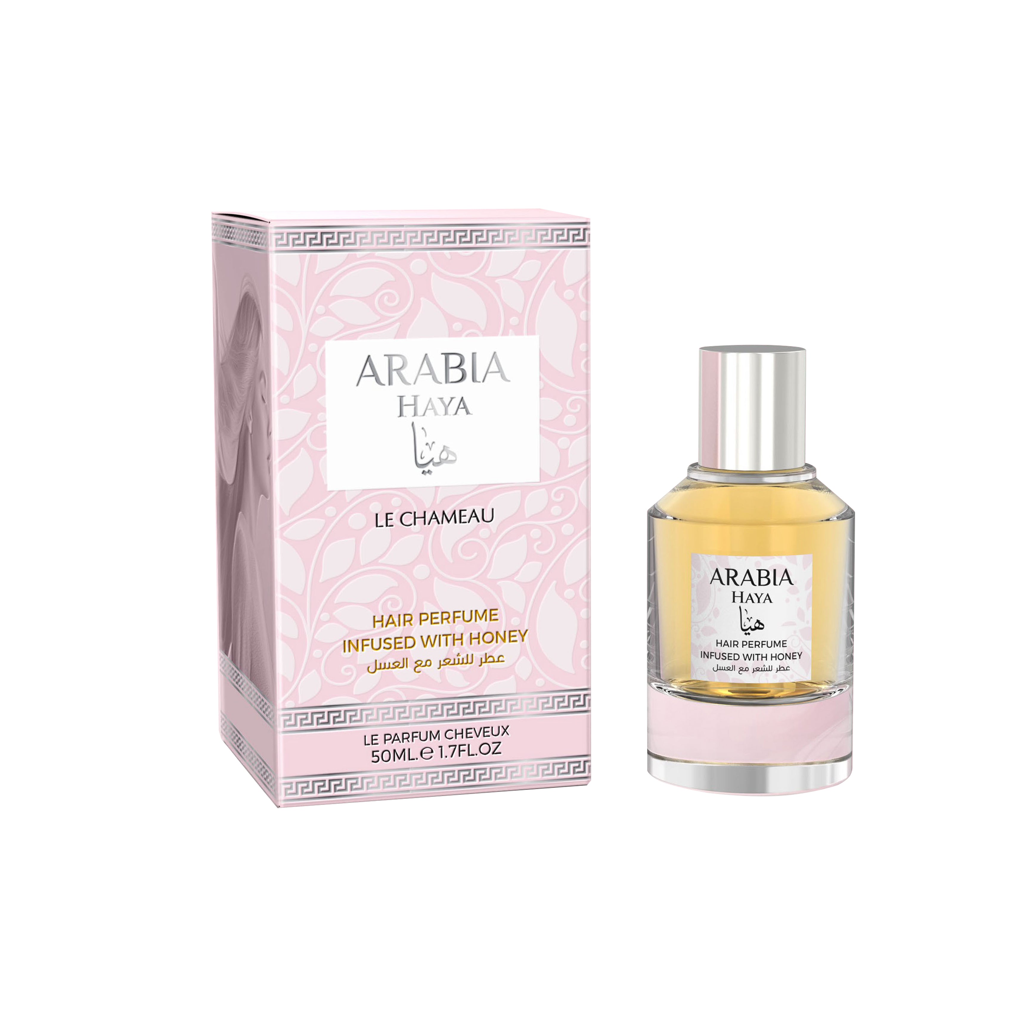 ARABIA HAYA HAIR PERFUME INFUSED WITH HONEY