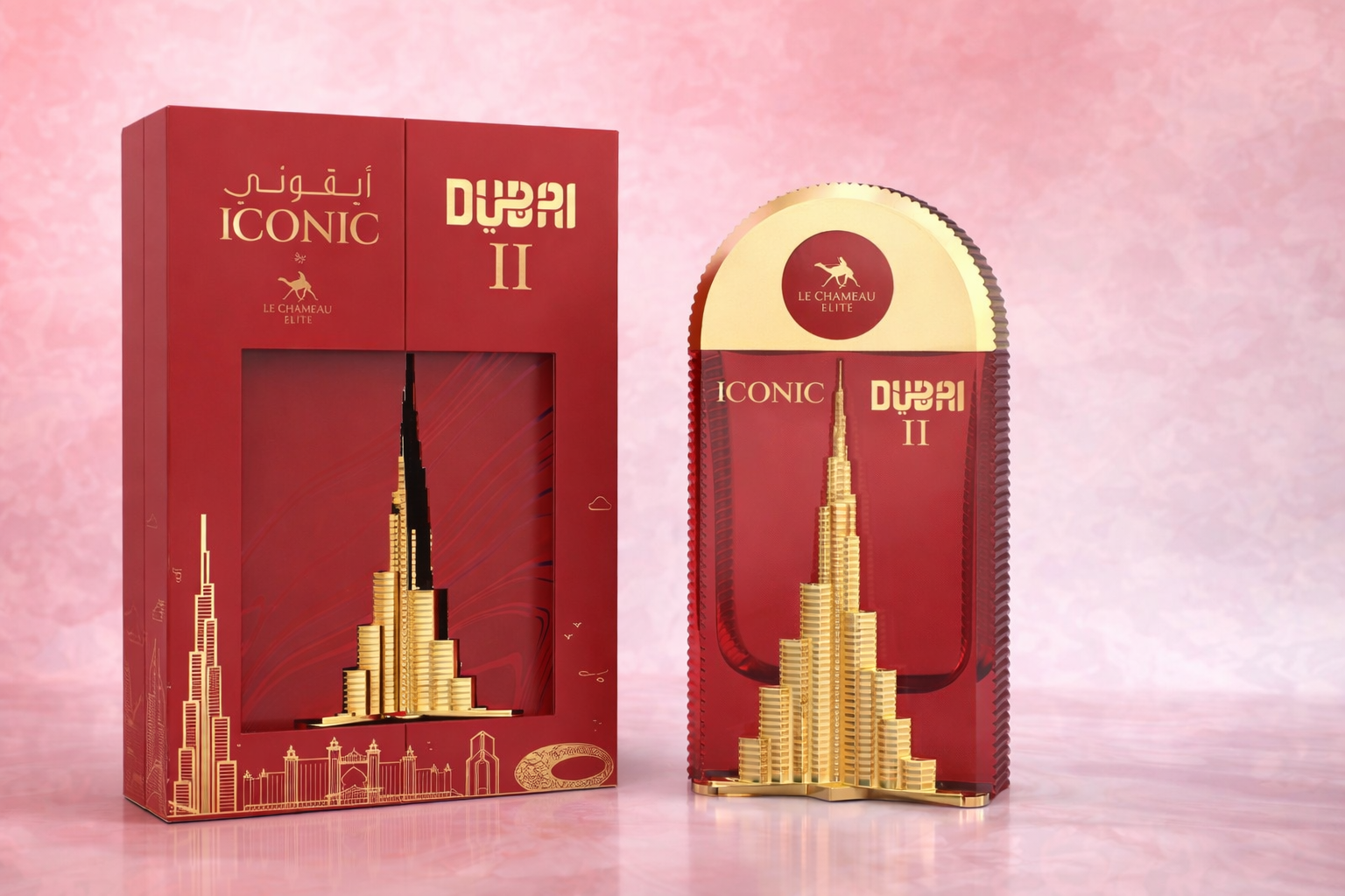 Icon Dubai II Emper