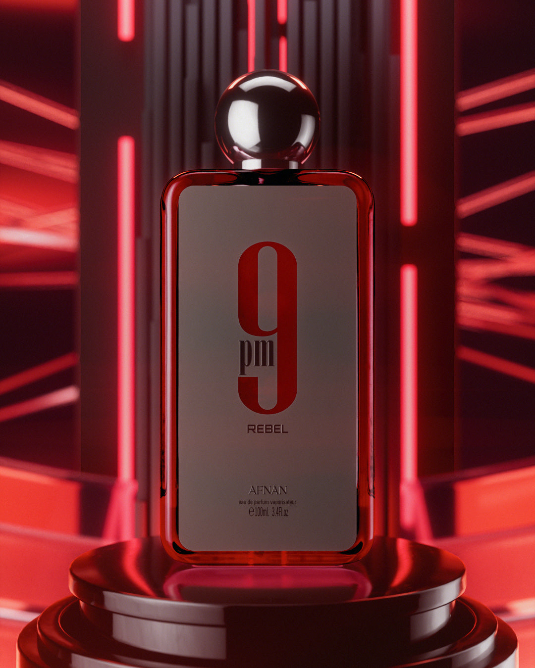 9PM AFNAN REBEL 100ml