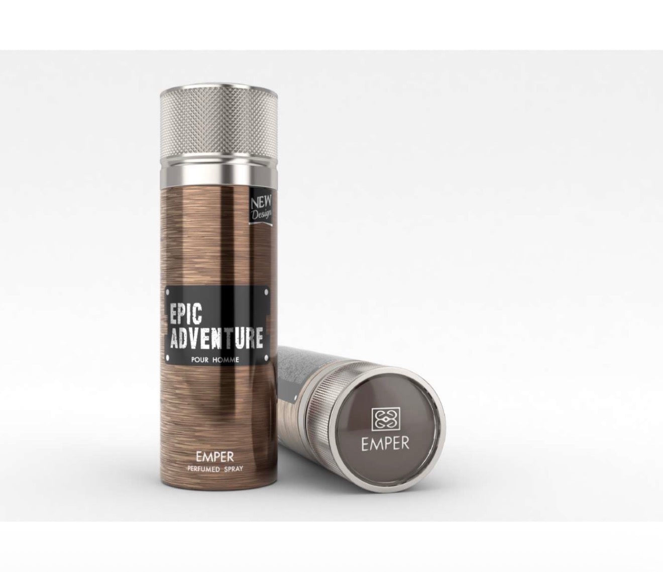 BODY SPRAY EPIC ADVENTURE 12 UNIDADES 200ml