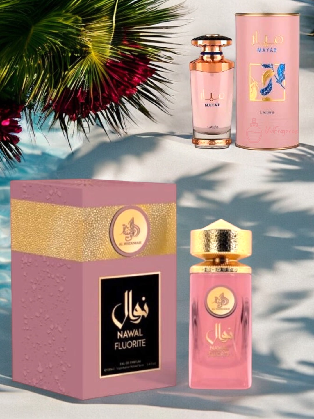 NAWAL FLUORITE AL WATANIAH