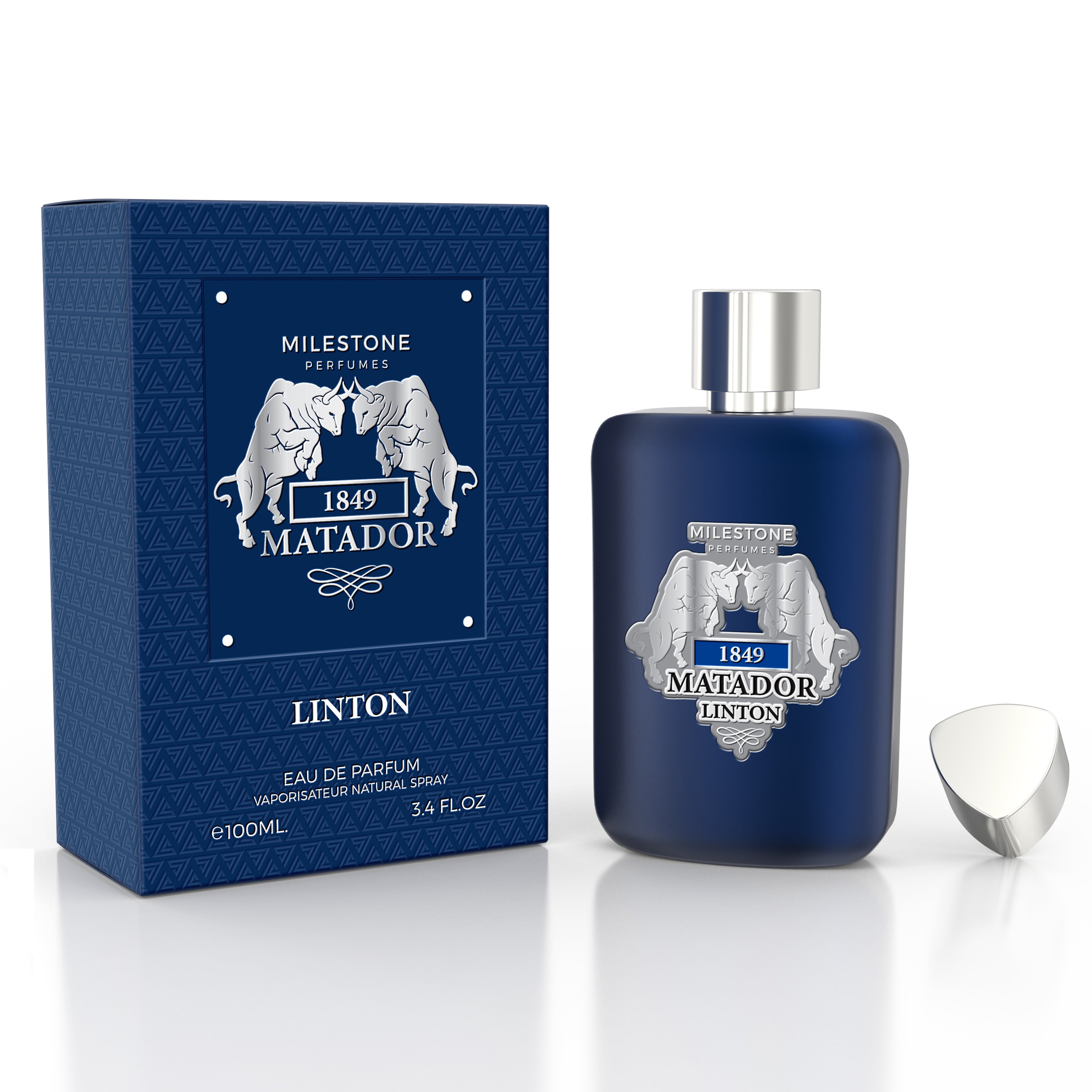 1849 Matador Linton | Eau De Parfum 100ml | by Milestone Perfumes