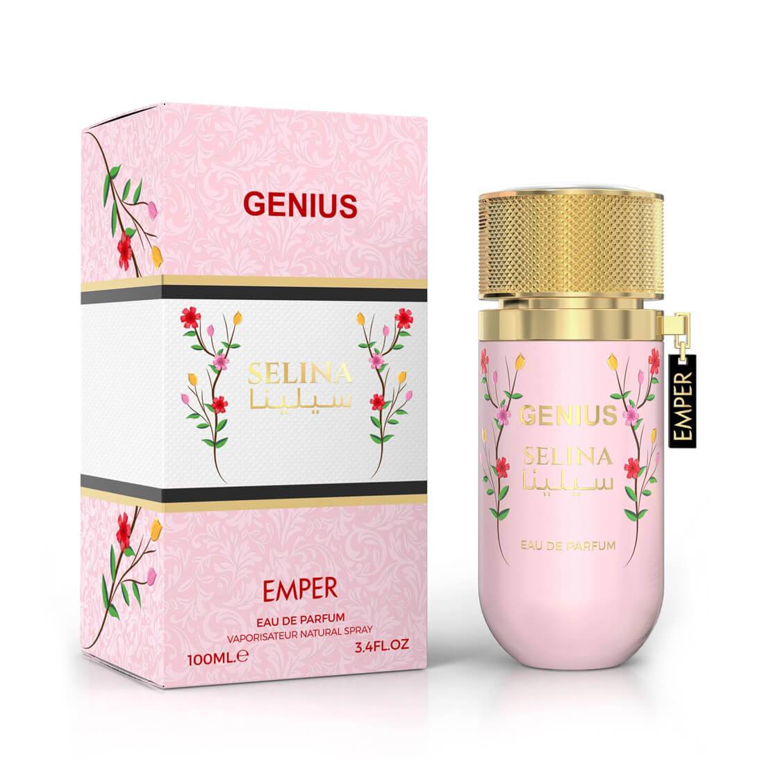 GENIUS SELINA EMPER 100ml