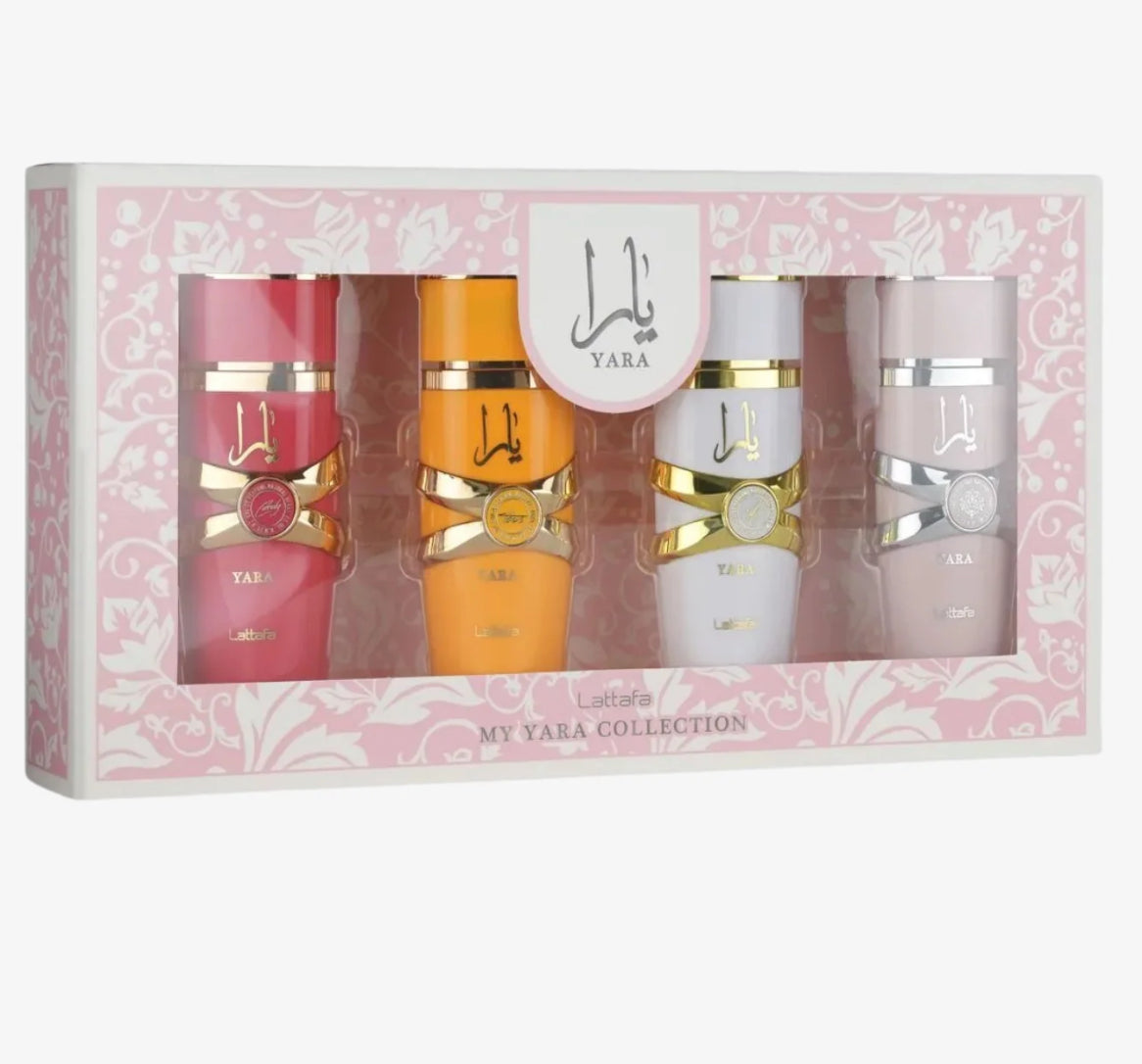 My Yara Collection 25ml 4pcs Gift Set