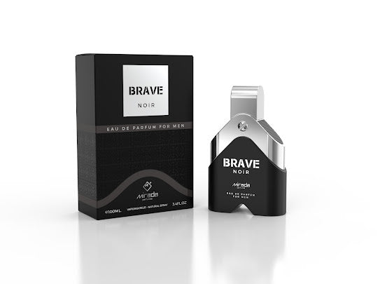 Brave Noir (Pour Homme) - 100ML✔️
