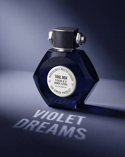 TOOL BOX VIOLET DREAMS EMPER